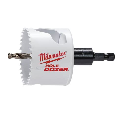 2 1 16 sheet metal hole saw|milwaukee 2 1 hole saw.